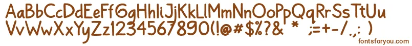 Bayu Prahara 2 Bold Font – Brown Fonts