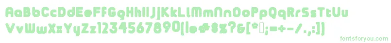 Bazyl Font – Green Fonts