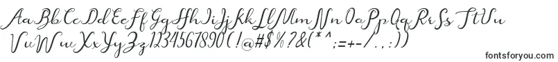 beatiful Font – Butterfly Fonts