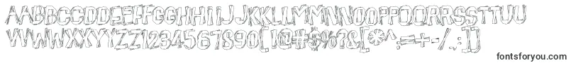 BeatnikHayseed Font – Fonts for VK