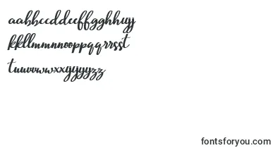 Beautiful Script font – dutch Fonts