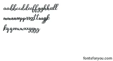 Beautiful Script font – irish Fonts