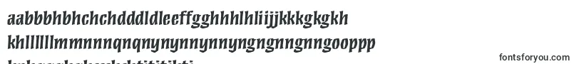 MezzwebproBold Font – Sotho Fonts
