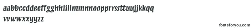 MezzwebproBold Font – Irish Fonts