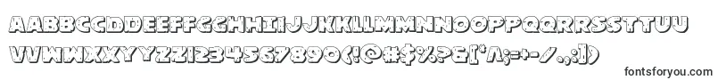 behemuth3d-fontti – Fontit Windowsille