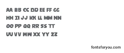 Behemuthcond Font