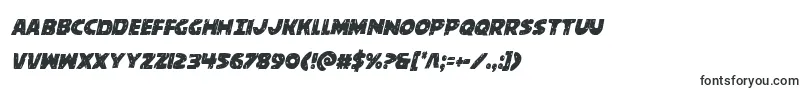 behemuthcondital-fontti – Fontit Adobe Acrobatille