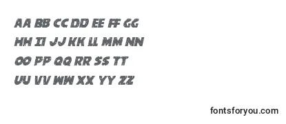 Behemuthcondital Font