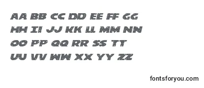 Behemuthexpandital Font