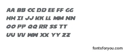 Behemuthital Font