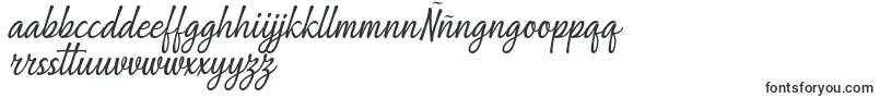 フォントBeing Love Font by 7NTypes – フィリピンのフォント