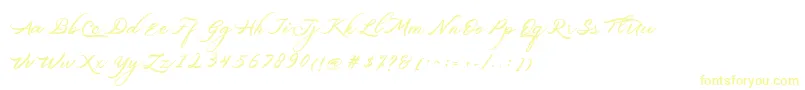 Belgiansignature Font – Yellow Fonts