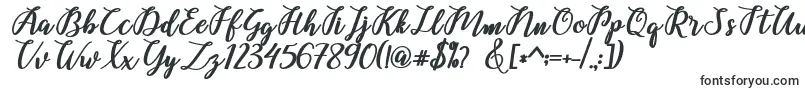 Belinda Script Font – Flat Fonts
