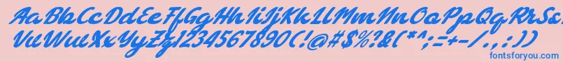 fuente bellagia – Fuentes Azules Sobre Fondo Rosa