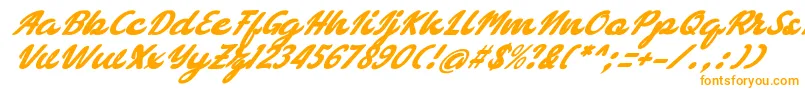 bellagia Font – Orange Fonts