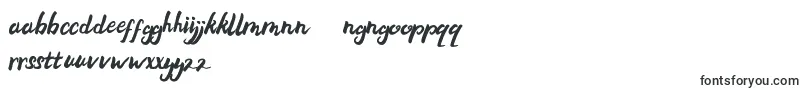Bellania-Schriftart – philippinische Schriften