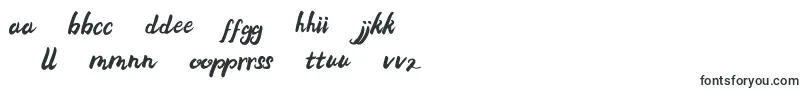Bellania Font – Latvian Fonts