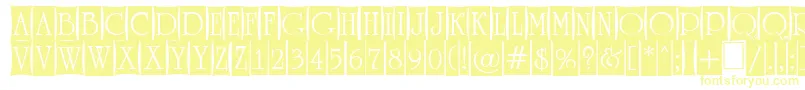 ARomanusttlcmd4cb Font – Yellow Fonts