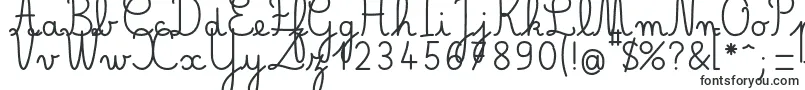 BelleAllureCE Gros Font – Calligraphic Fonts