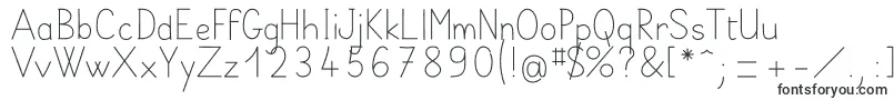 BelleAllureScript2i Fin Font – Print Fonts
