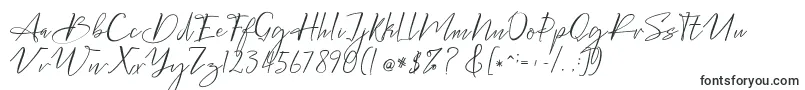 Шрифт Bellgonate – шрифты для Adobe Muse