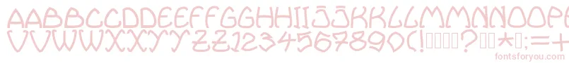 Bellhuy1891 Font – Pink Fonts