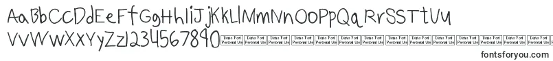 Benjammin Demo Font – Fonts for Like