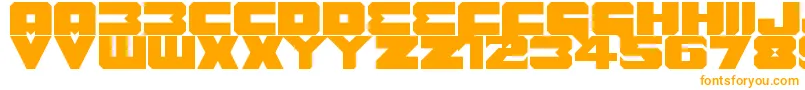 Benny Benasi Font Remake Font – Orange Fonts
