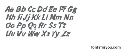 BerduriSans Regular Font