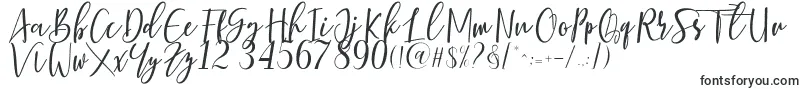 Berhilda Font – Fonts for Linux