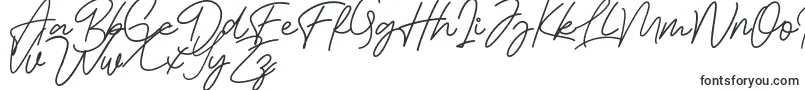 Bessita Handwriting Free-Schriftart – OTF-Schriften