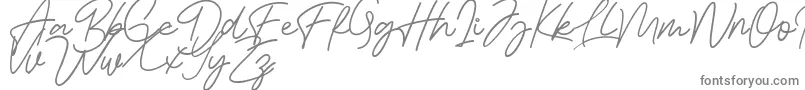 Bessita Handwriting Free Font – Gray Fonts