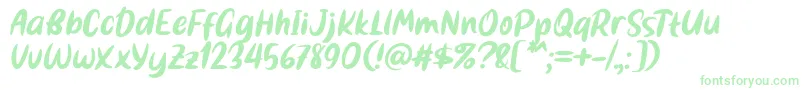 Bestina Font by 7NTypes Font – Green Fonts