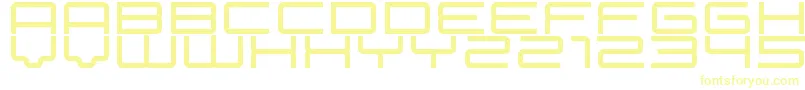 betelgeuse Font – Yellow Fonts