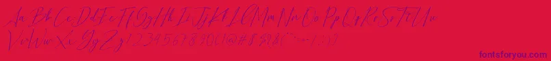 Más sobre la fuente Bethany Script Dafont fuente Bethany Script Dafont – Fuentes Moradas Sobre Fondo Rojo