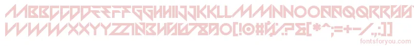 Betrayal of Mind Font – Pink Fonts