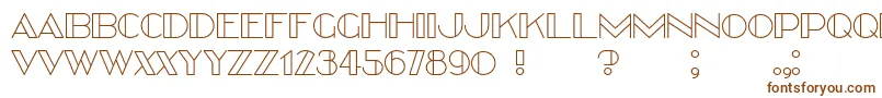 Better Font – Brown Fonts
