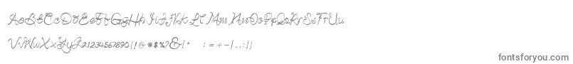 Betterday Demo Font – Gray Fonts