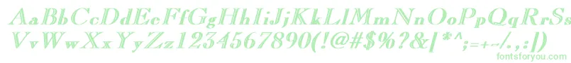 Más sobre la fuente LaraBoldItalic fuente LaraBoldItalic – Fuentes Verdes