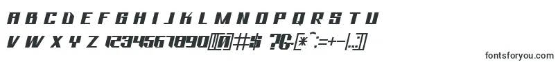 Bhejeuct Gash Typeface Font – Artistic Fonts