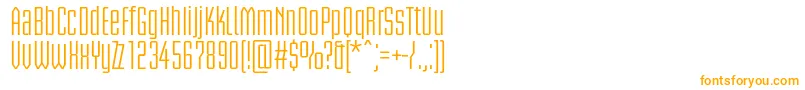 BriemakademistdCond Font – Orange Fonts