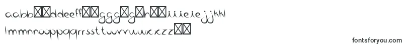 Bico de pena   Regular Font – Maltese Fonts