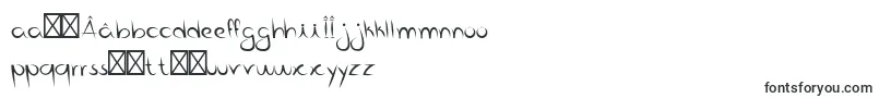Bico de pena   Regular Font – Romanian Fonts