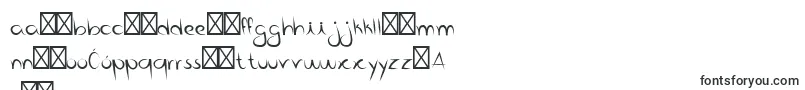 Bico de pena   Regular Font – Polish Fonts