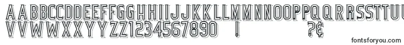 BicycleFancy Font – Fonts for Adobe Illustrator