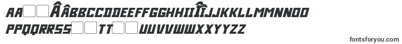 Lisätietoja Bidan Bold Italic-fontista Bidan Bold Italic-fontti – romanialaiset fontit