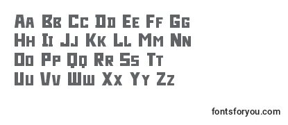 Bidan Bold-fontti