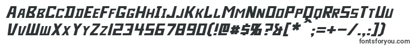 Шрифт Bidan Italic – шрифты для Adobe Reader