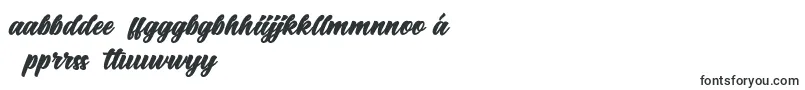Fonte Big Blue Bold – fontes yoruba