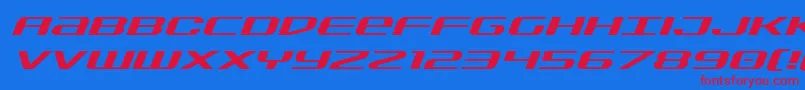 Más sobre la fuente Sdfexpandital fuente Sdfexpandital – Fuentes Rojas Sobre Fondo Azul
